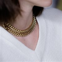 Collana Unoaerre Donna in Bronzo 484121B - 484121B